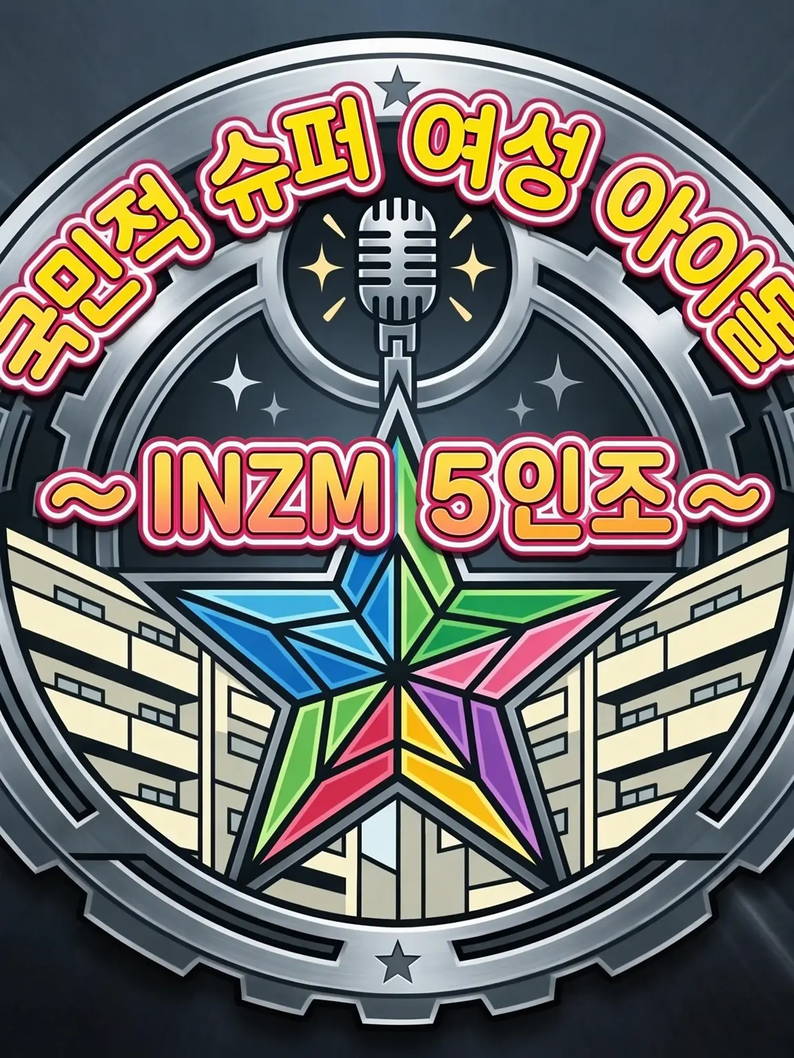 PortlySnack2129의 국민적 슈퍼 여자 아이돌