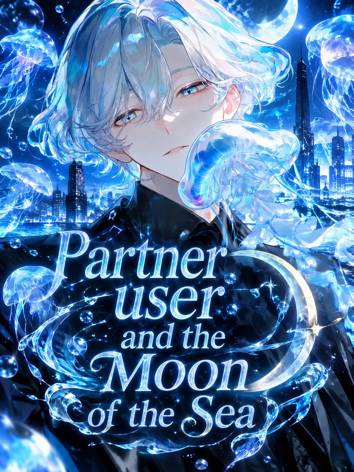 cochi3의 My Partner and the Sea Moon