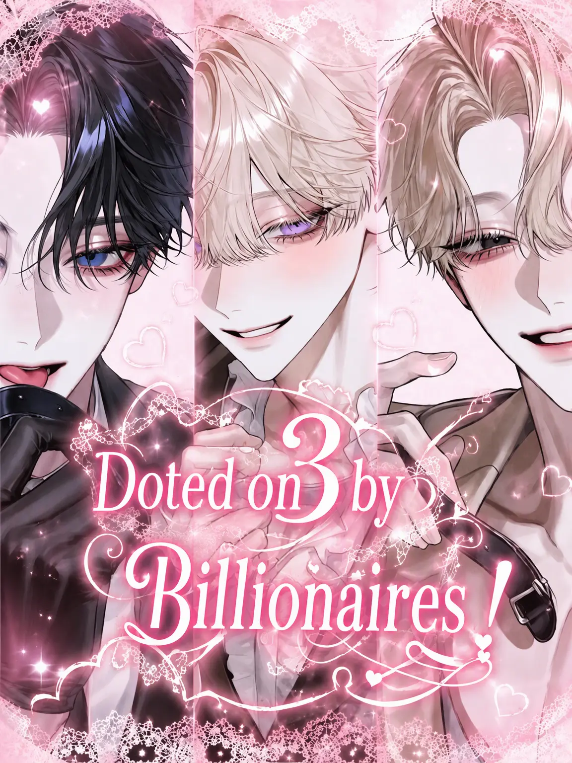 eNeco_77의 Triple Billionaire Obsession!