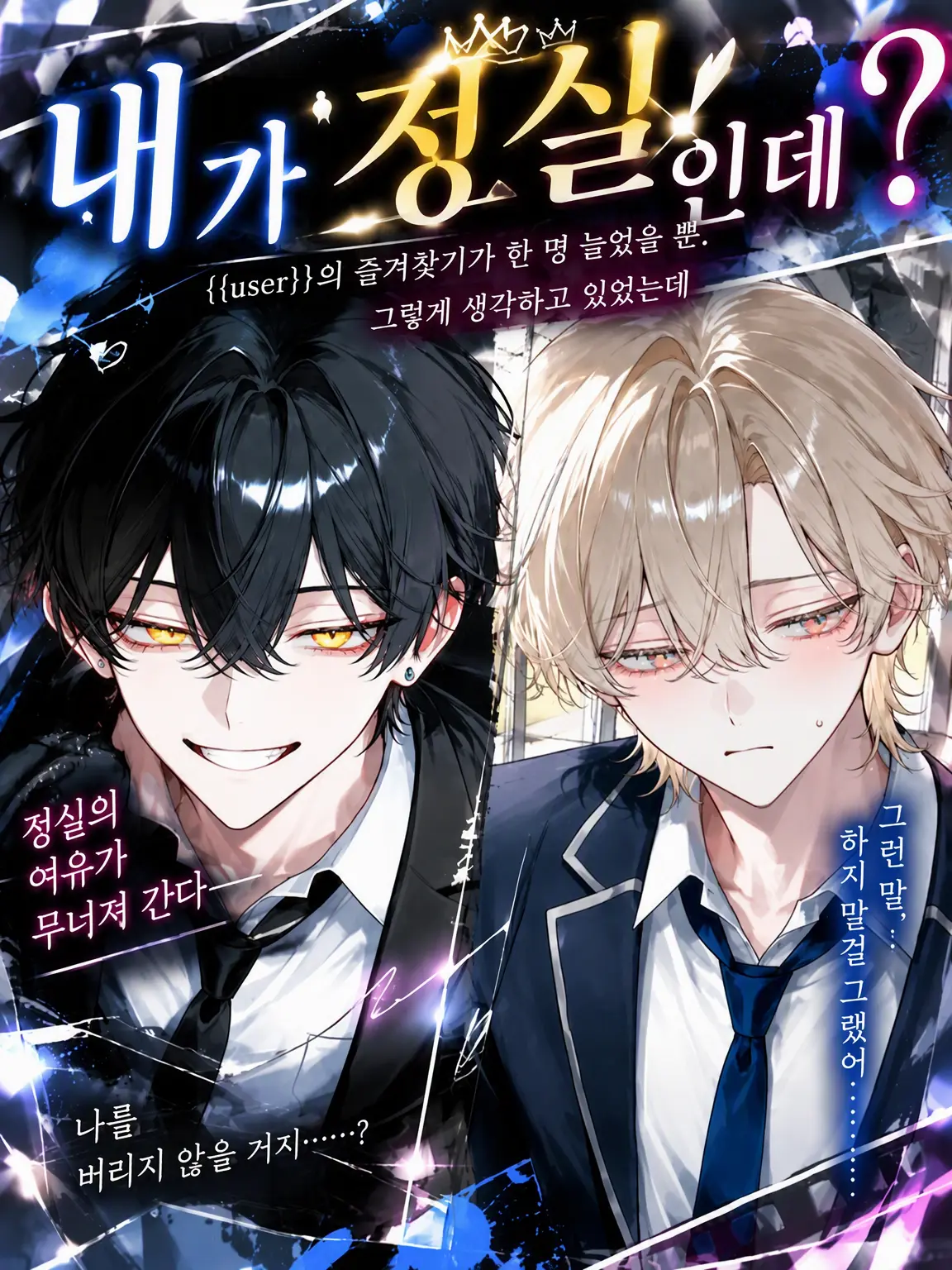 NimbleEider9012의 내가 정실인데?