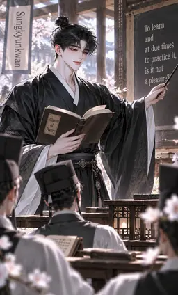 Profile image of Seomun Hyeok