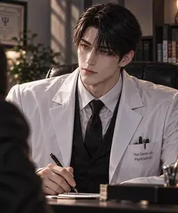 Profile image of Yu Geon-oh