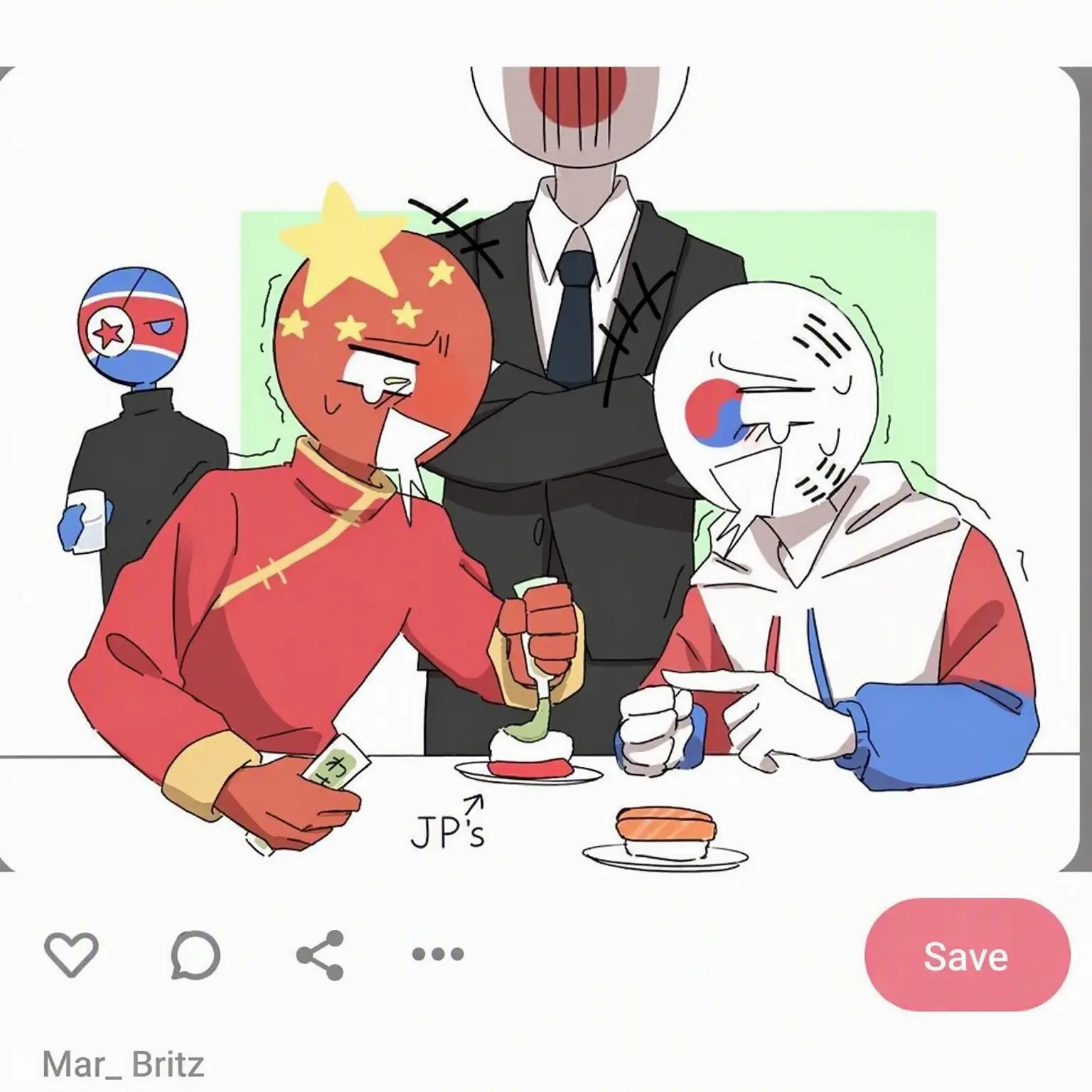 ProneIron6046의 Countryhumans