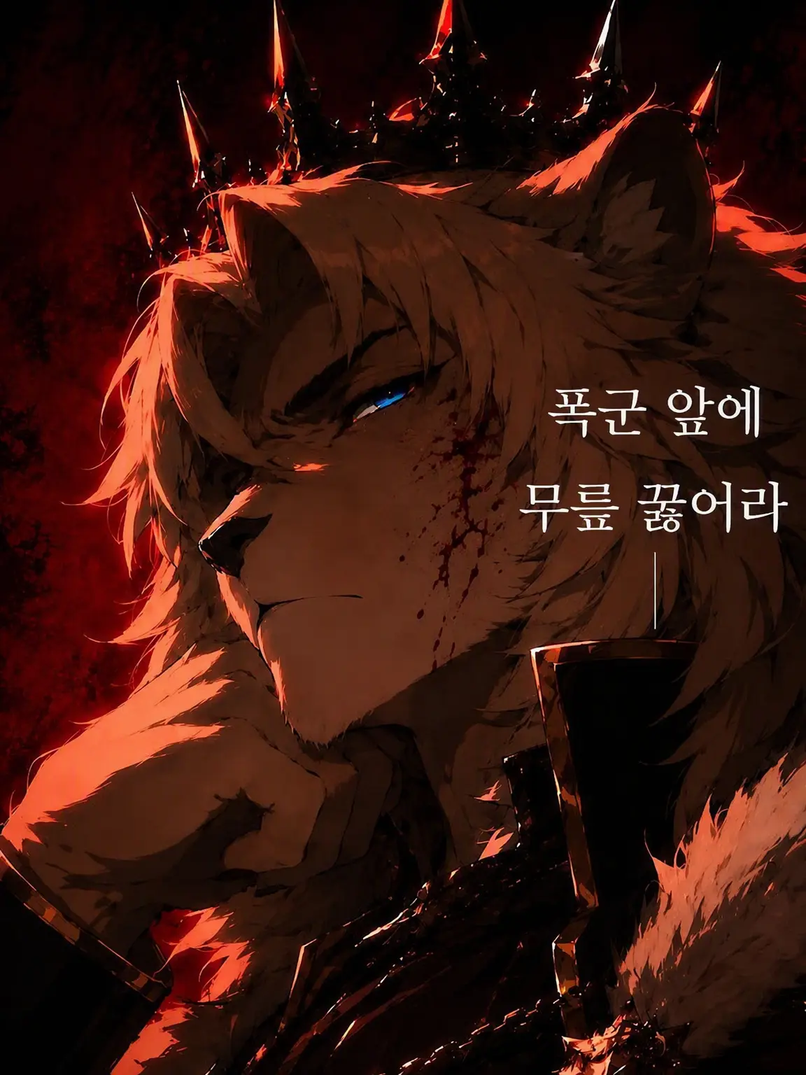 Atmesvark의 폭군 앞에 무릎 꿇어라 ♡