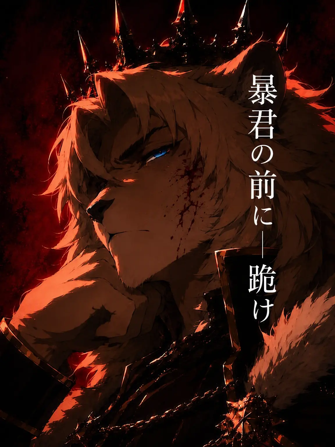 Atmesvark의 暴君の前に跪け ♡
