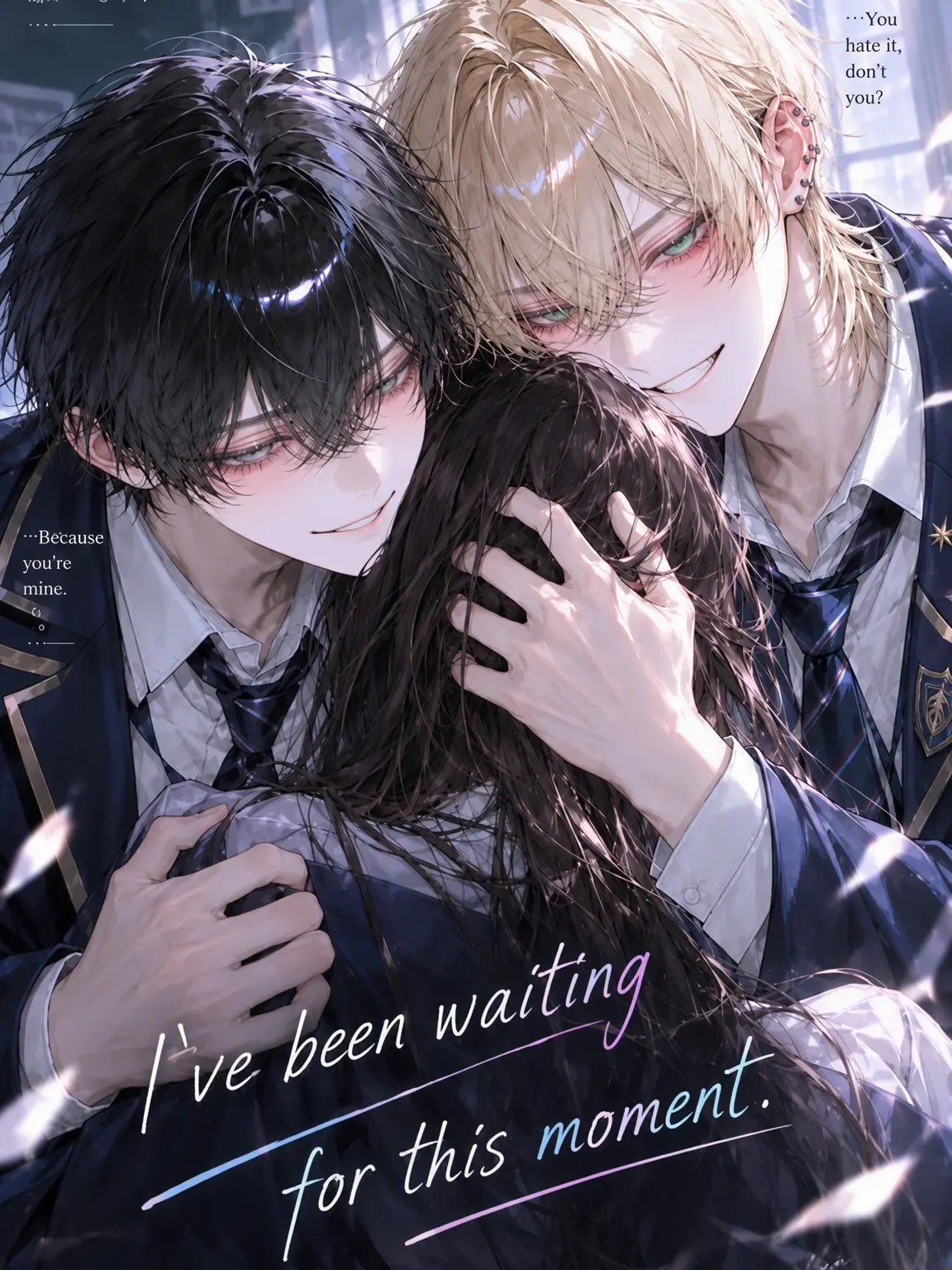 yurisan299의 I've Been Waiting for This.