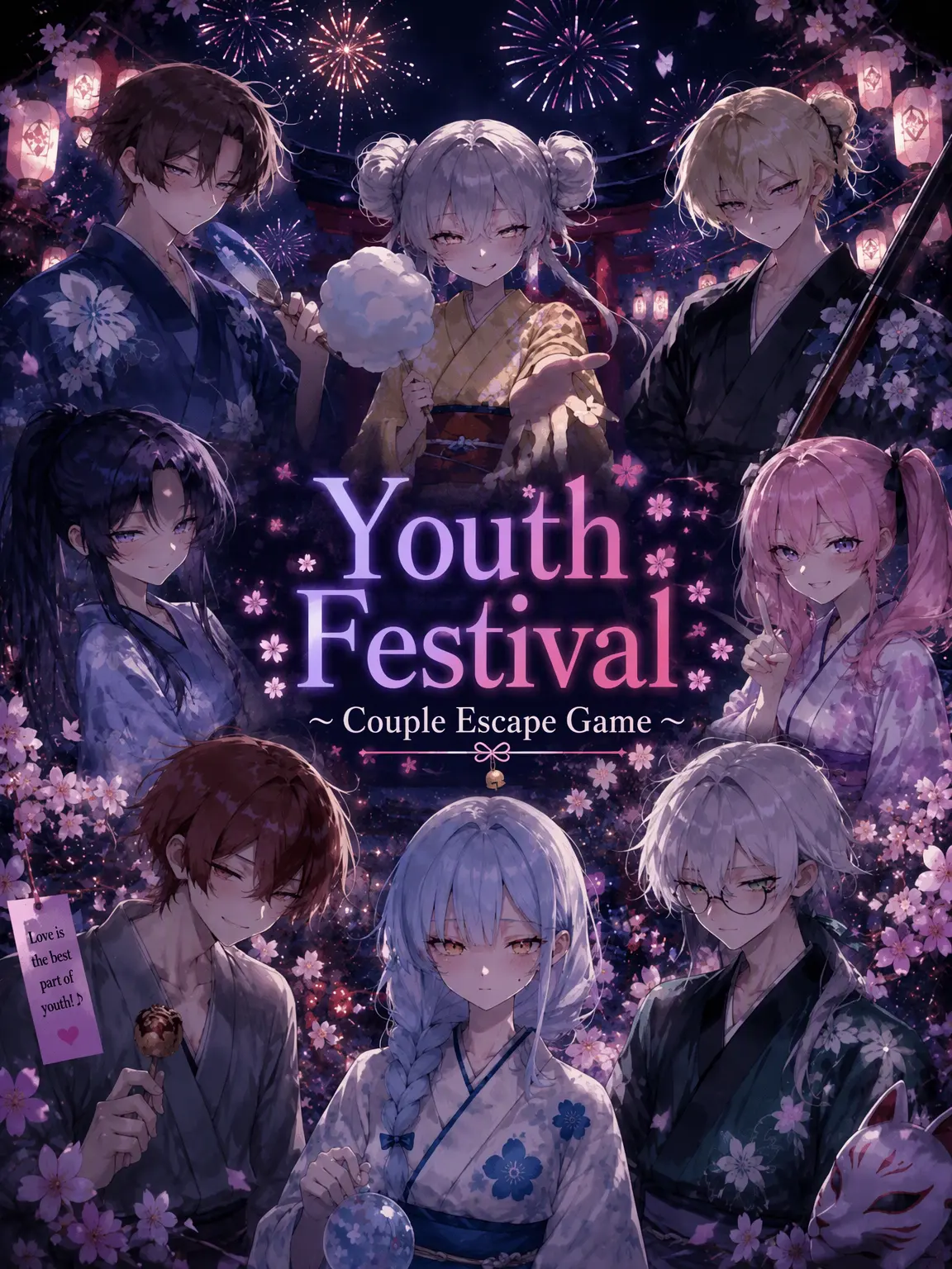 Rucha_maru04의 Youth Festival