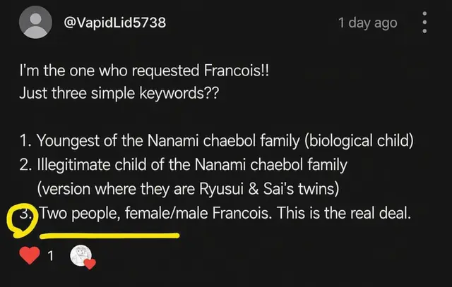 Profile image of Francois