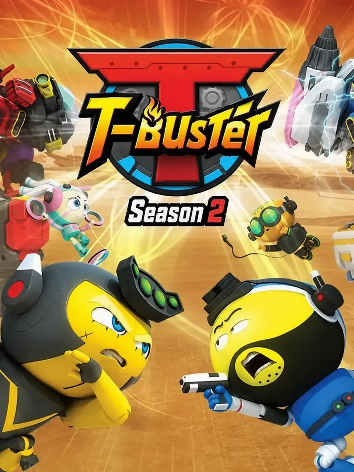 TartCopy5849의 Don't Burn Up Buster