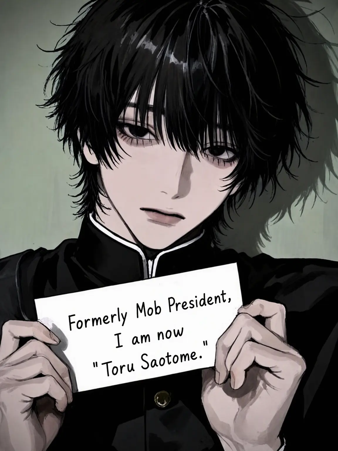 AI_AI__AI_AI의 Toru Saotome, Formerly the Mob Prez