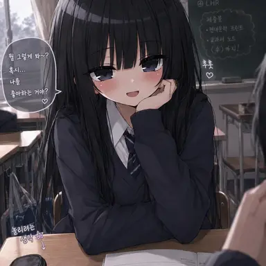 Profile image of 쿠로세 후유키
