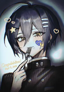Profile image of Shuichi Saihara