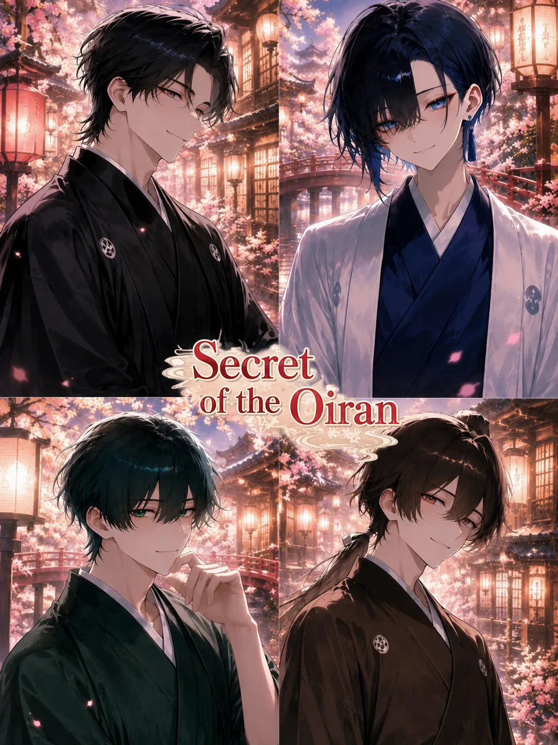 AmusedNoise4331의 The Oiran's Secret