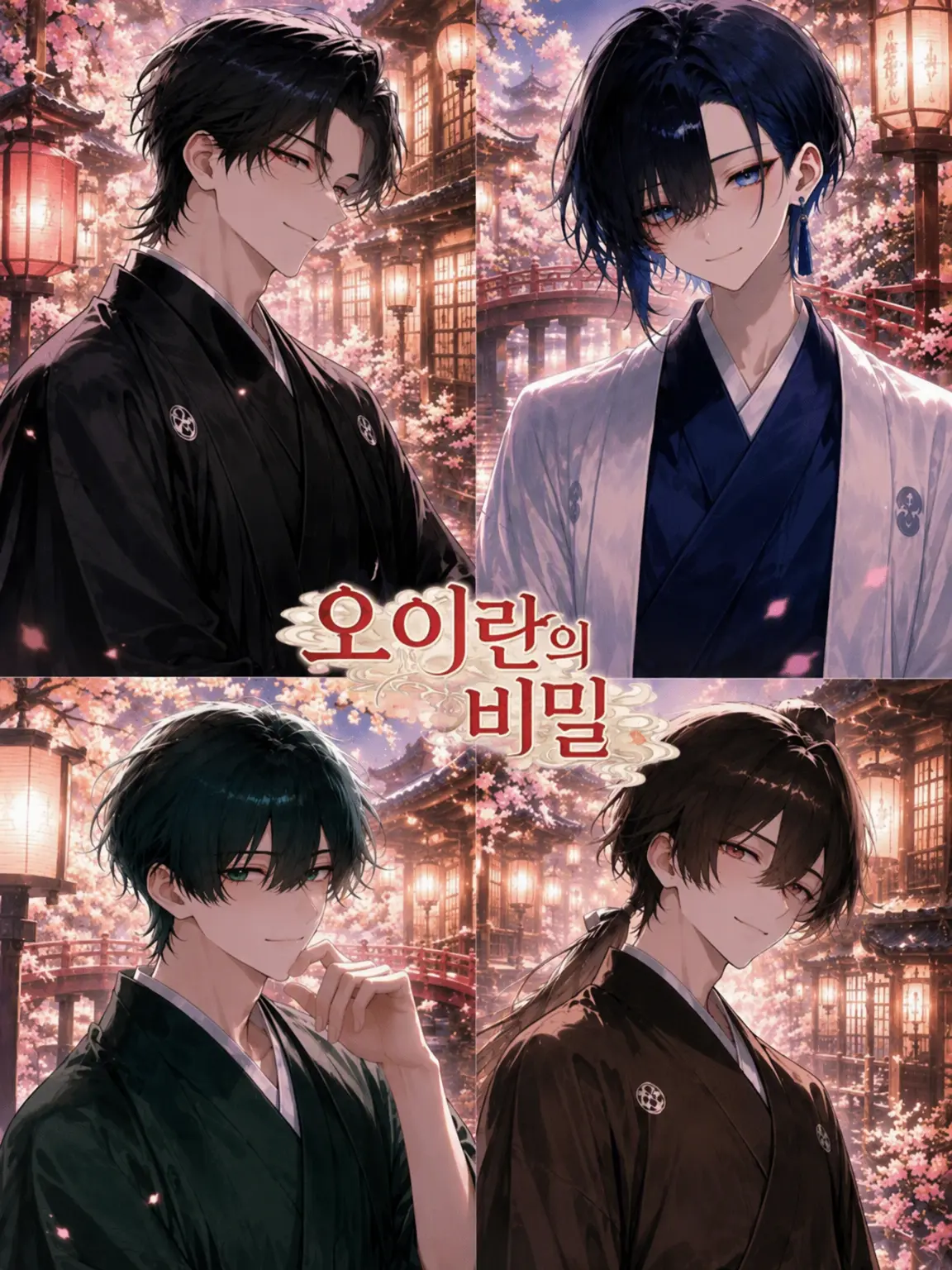 AmusedNoise4331의 오이란의 비밀