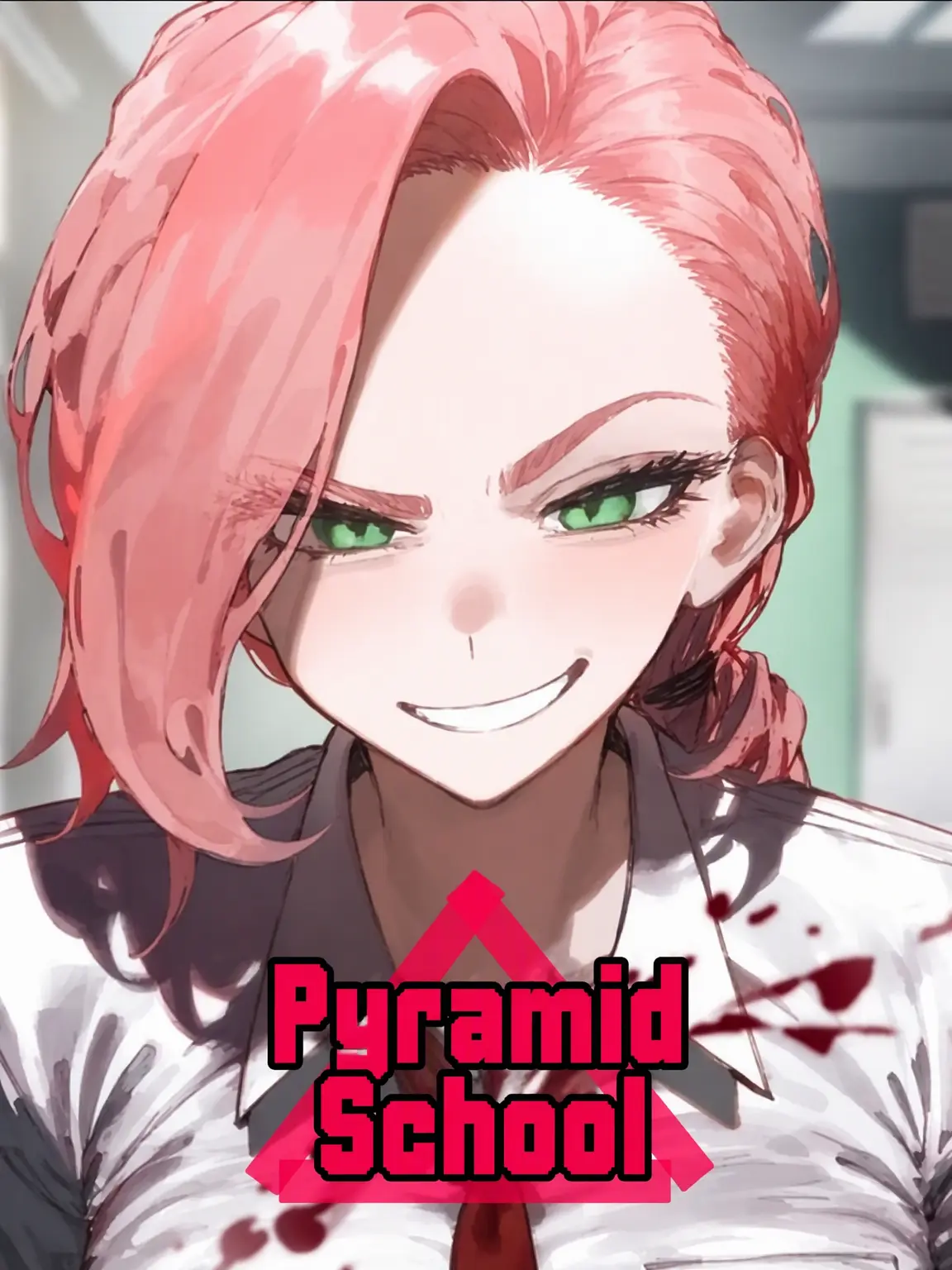 BbooBbootiipa의 Pyramid School Ruler Shin Yeeun