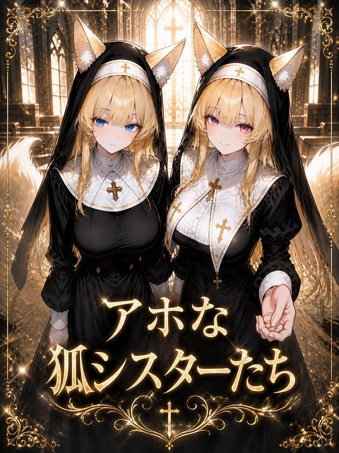 Bread_cat의 狐たち