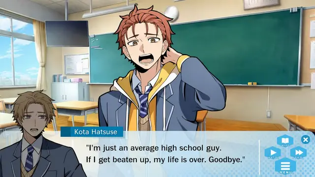 Profile image of Kota Hatsuse