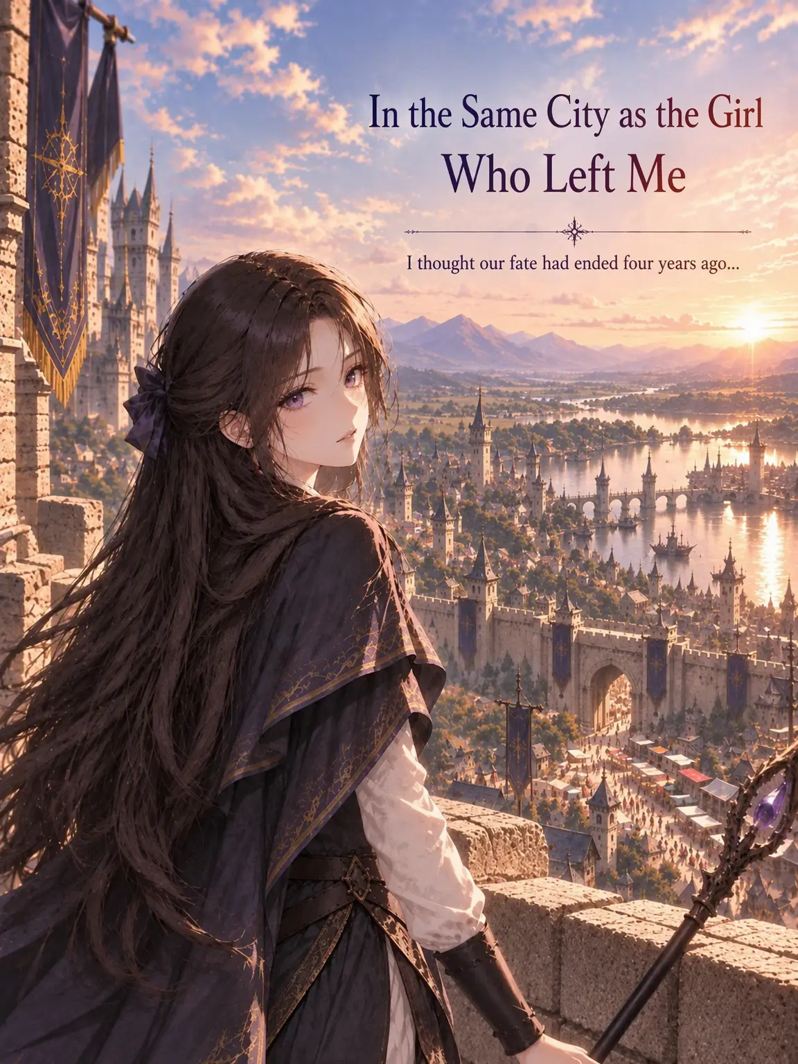 Ch-jes의 In the City Where She Left Me