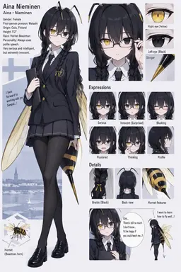 Profile image of Aina