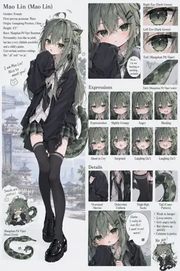Profile image of Lin