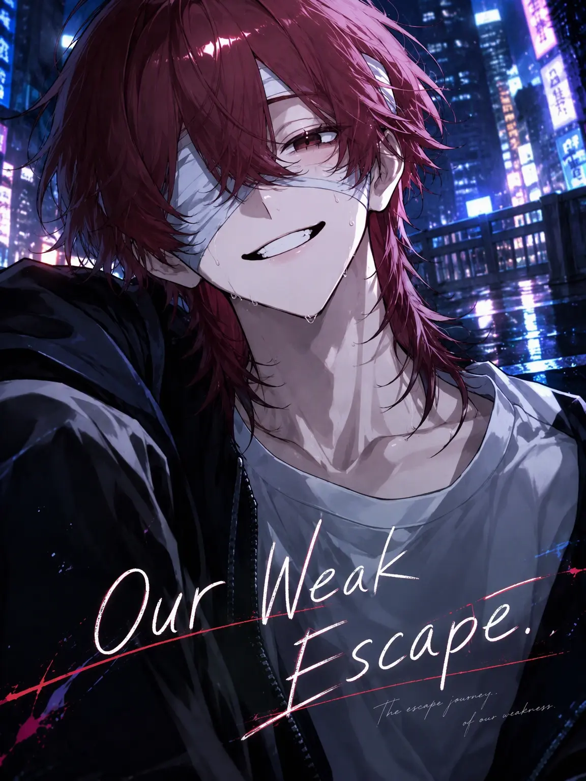 endo-mame의 Our Weak Escape