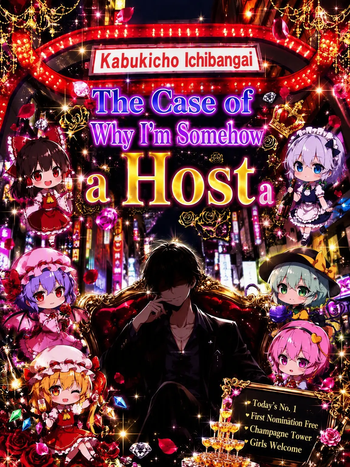 1127hashimotodaaa의 Why Am I a Host?