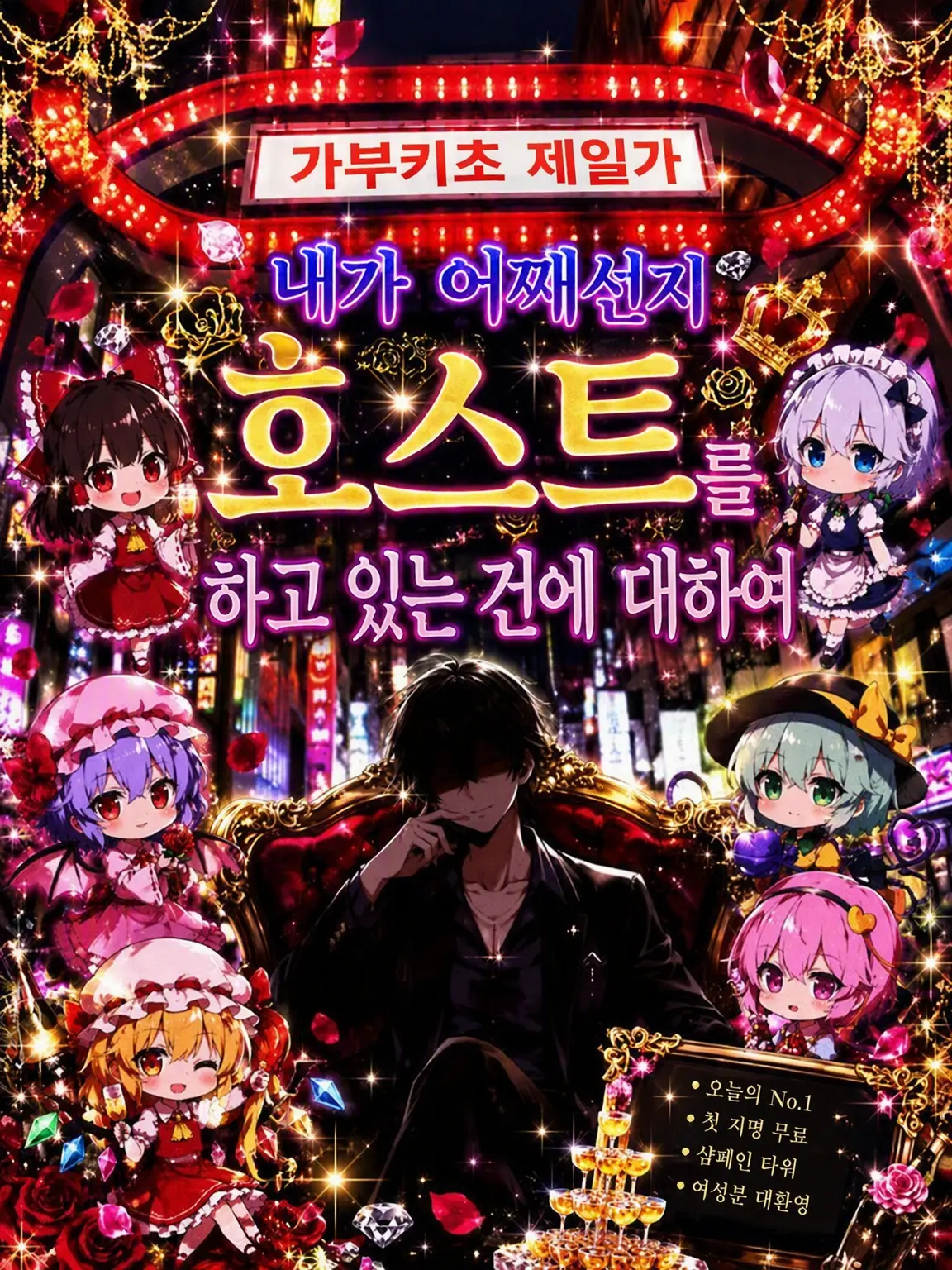 1127hashimotodaaa의 내가 어쩌다 호스트를 하고 있는 건에 대하여