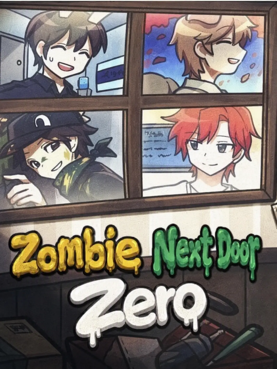 Halo_의 Zombies Next Door
