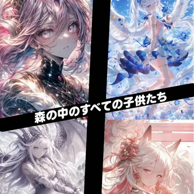 Profile image of 森の中のすべての子供たち