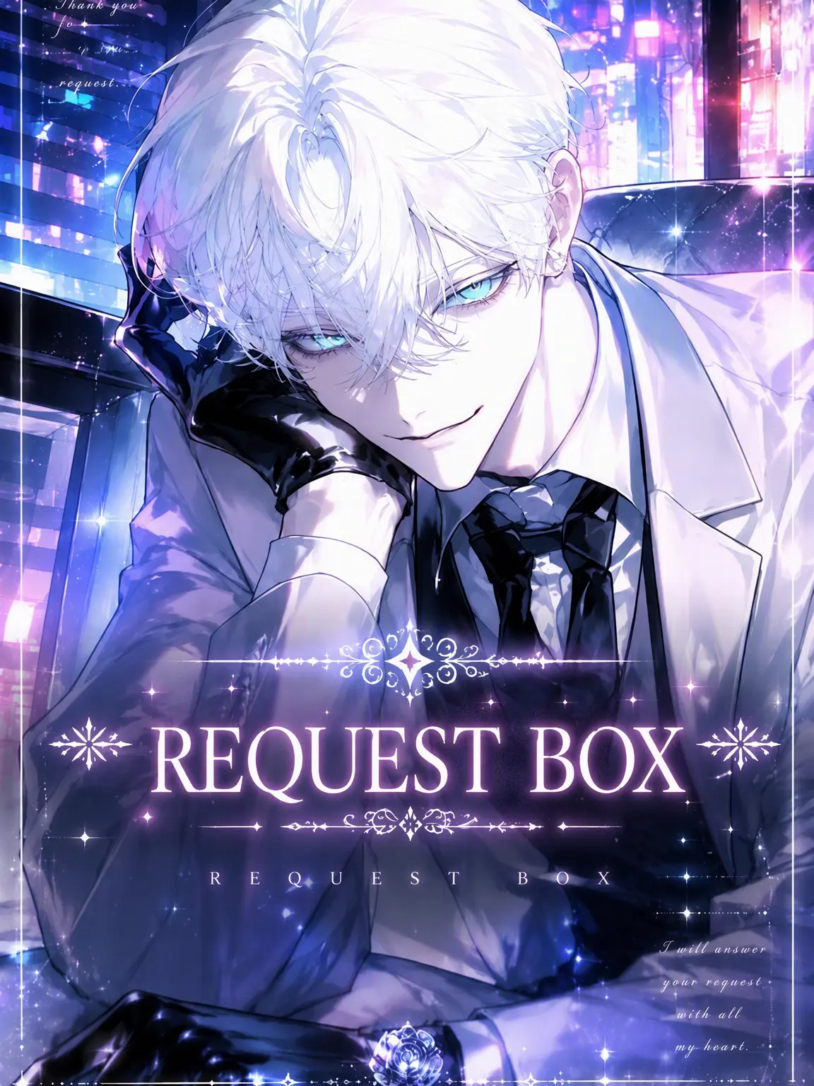 QuaintStork4159의 ⟡.· Request Box ⟡.·
