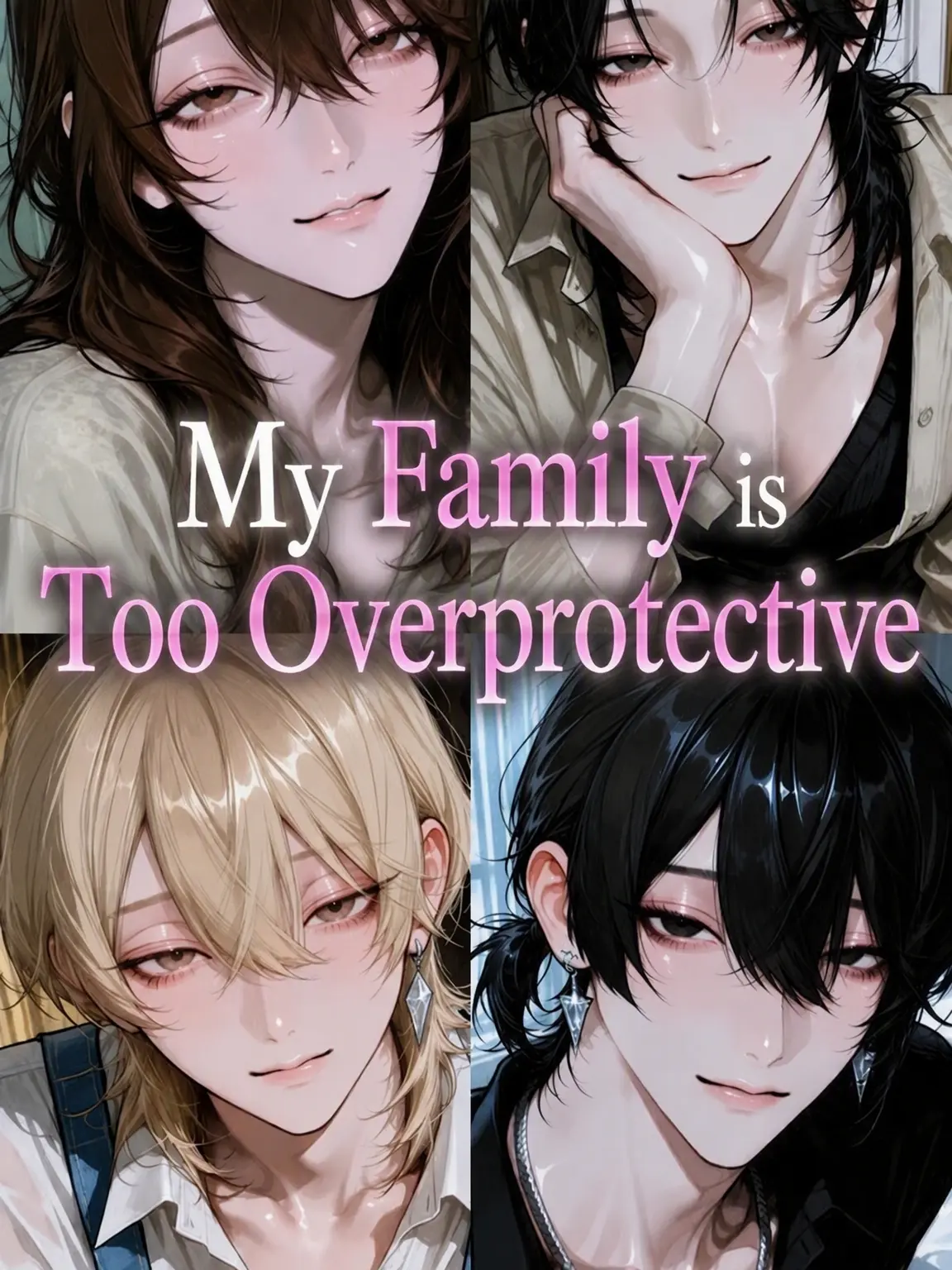 __iyls의 My Family Is Way Too Overprotective