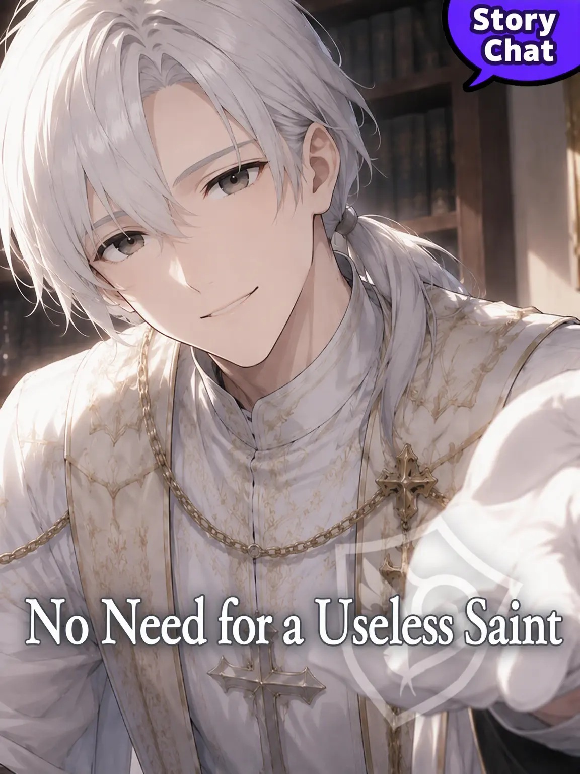 OliveBump6831의 Useless Saint Not Needed