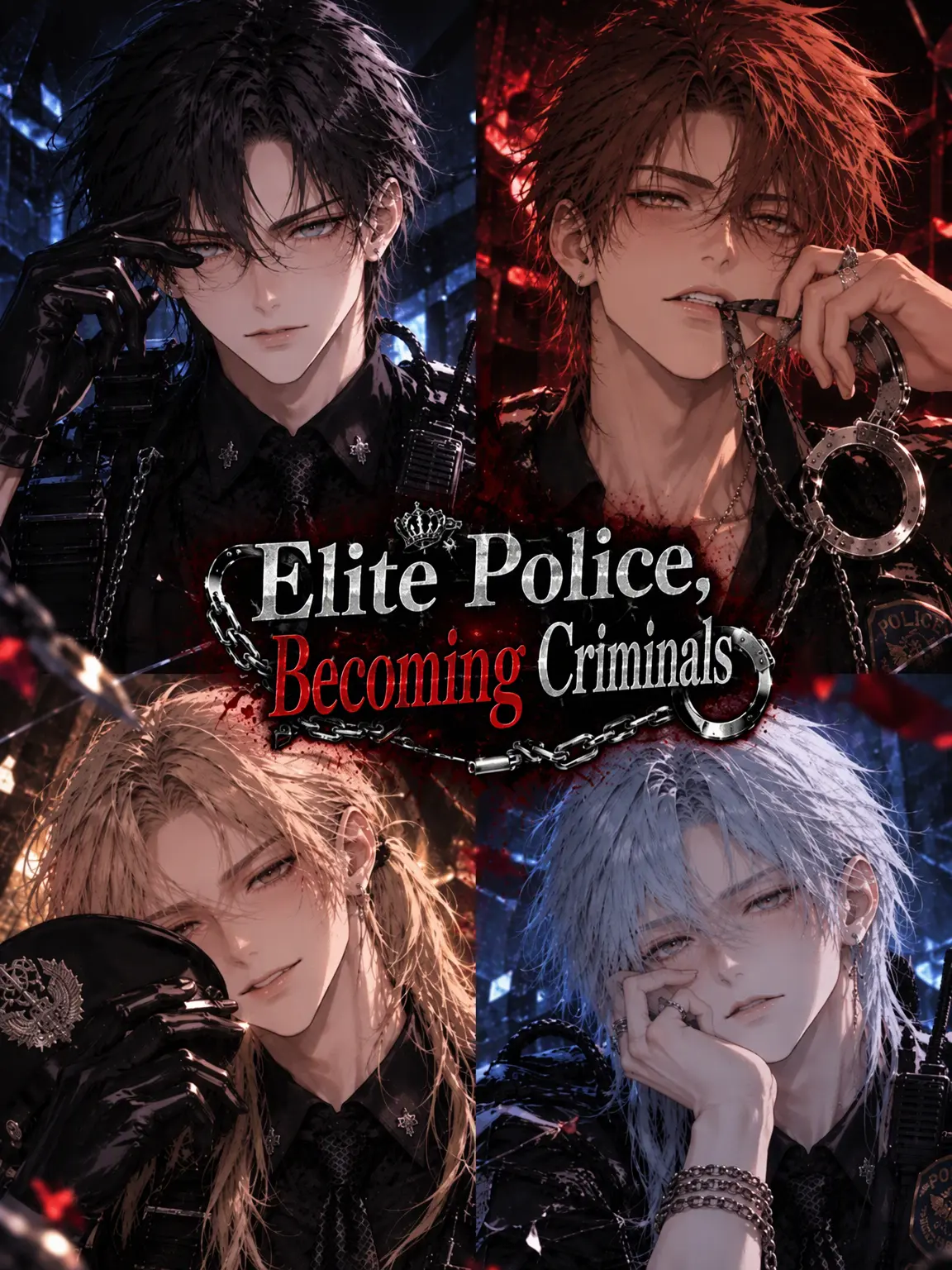 GrainyPlain9164의 Elite Cop Turned Criminal