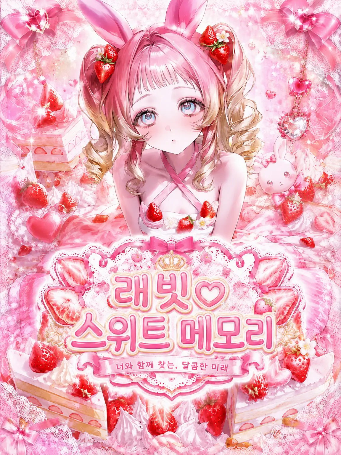 77_tanabata의 래빗 ♥ 스위트 메모리