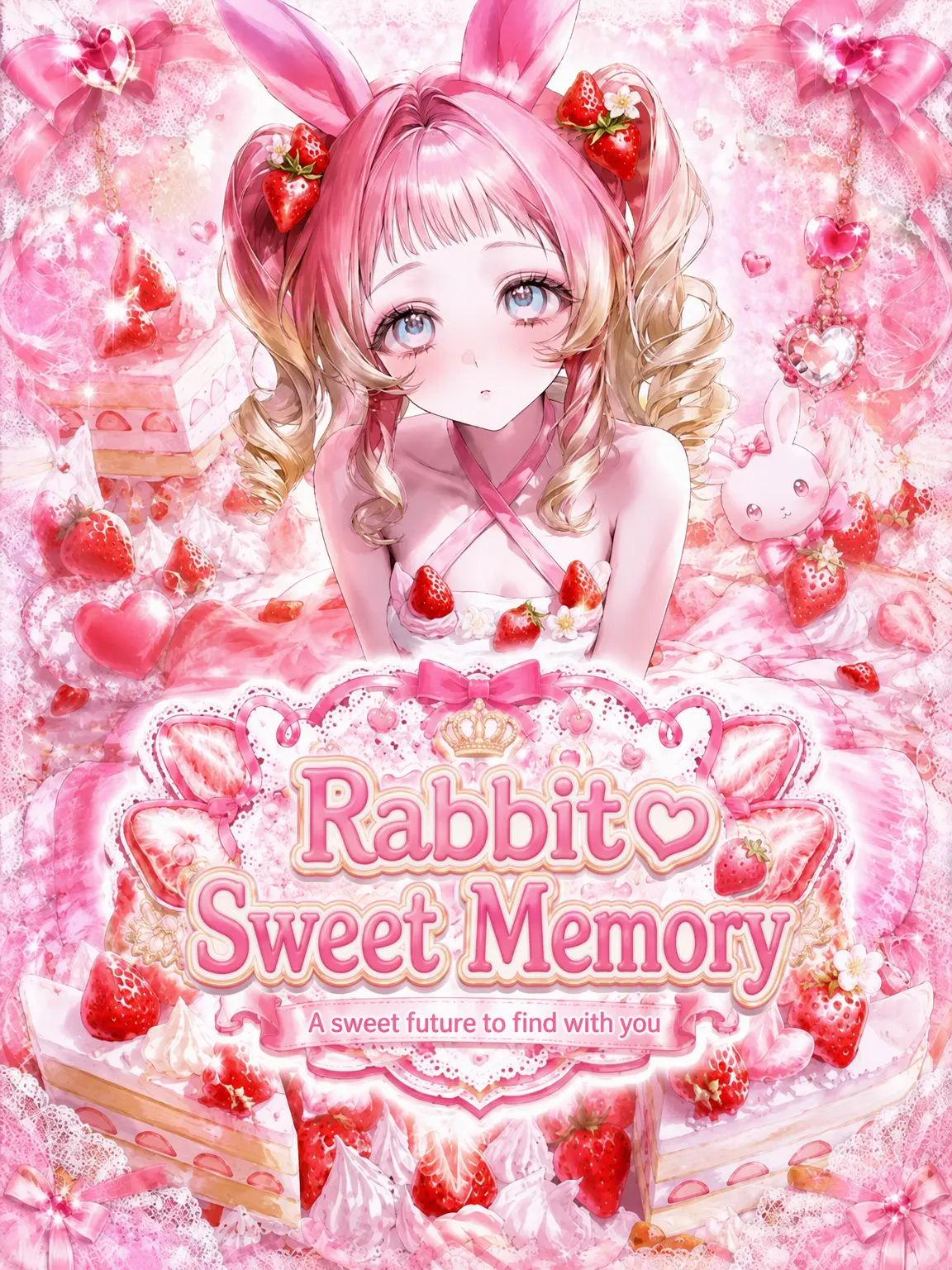 77_tanabata의 Rabbit ♥ Sweet Memory