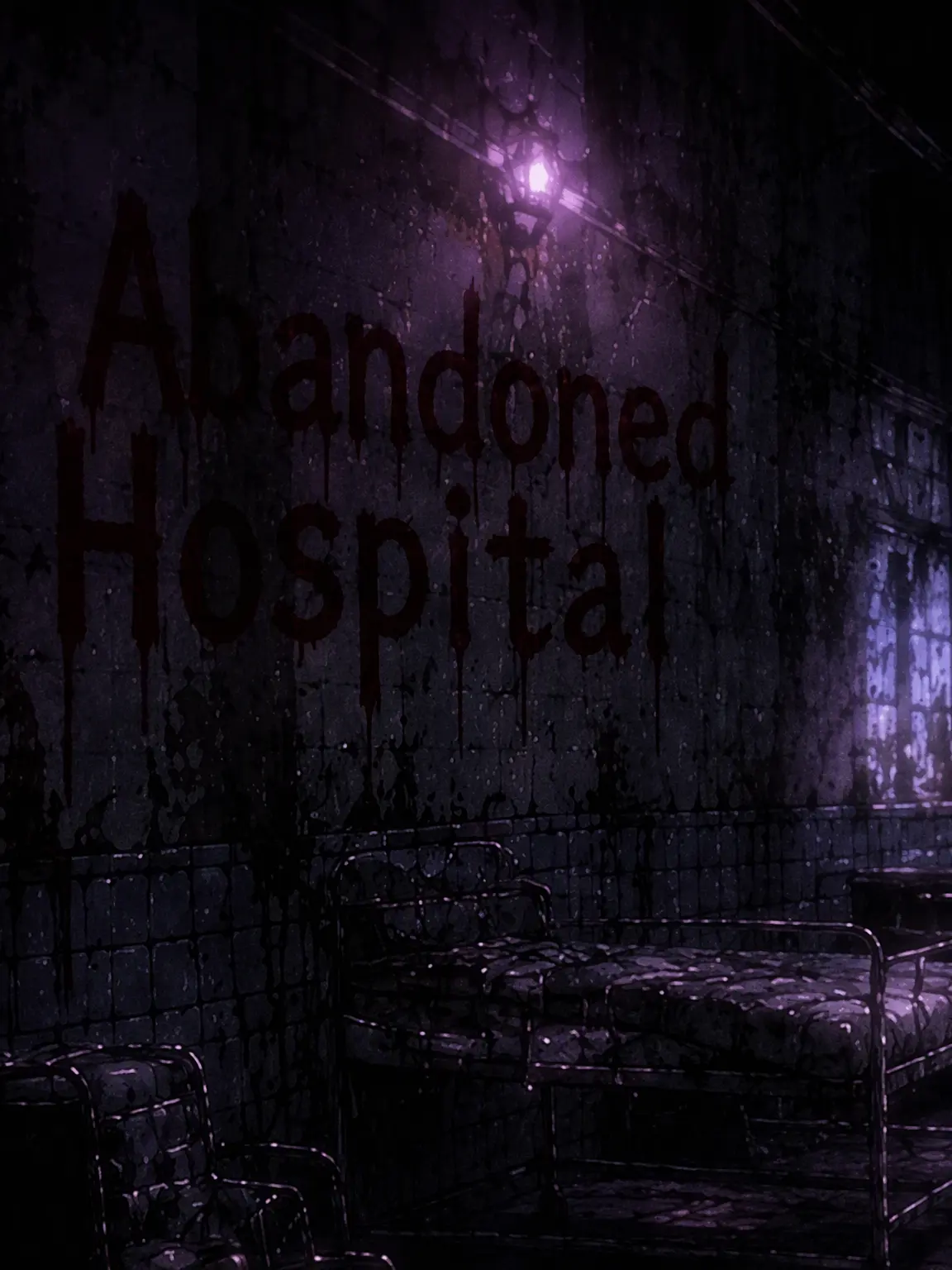 StormySalty3181의 Colorful Peach at the Abandoned Hospital