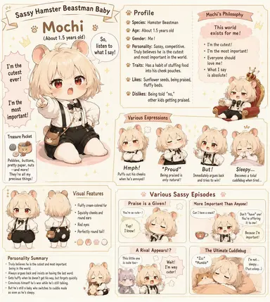 Profile image of Mochi