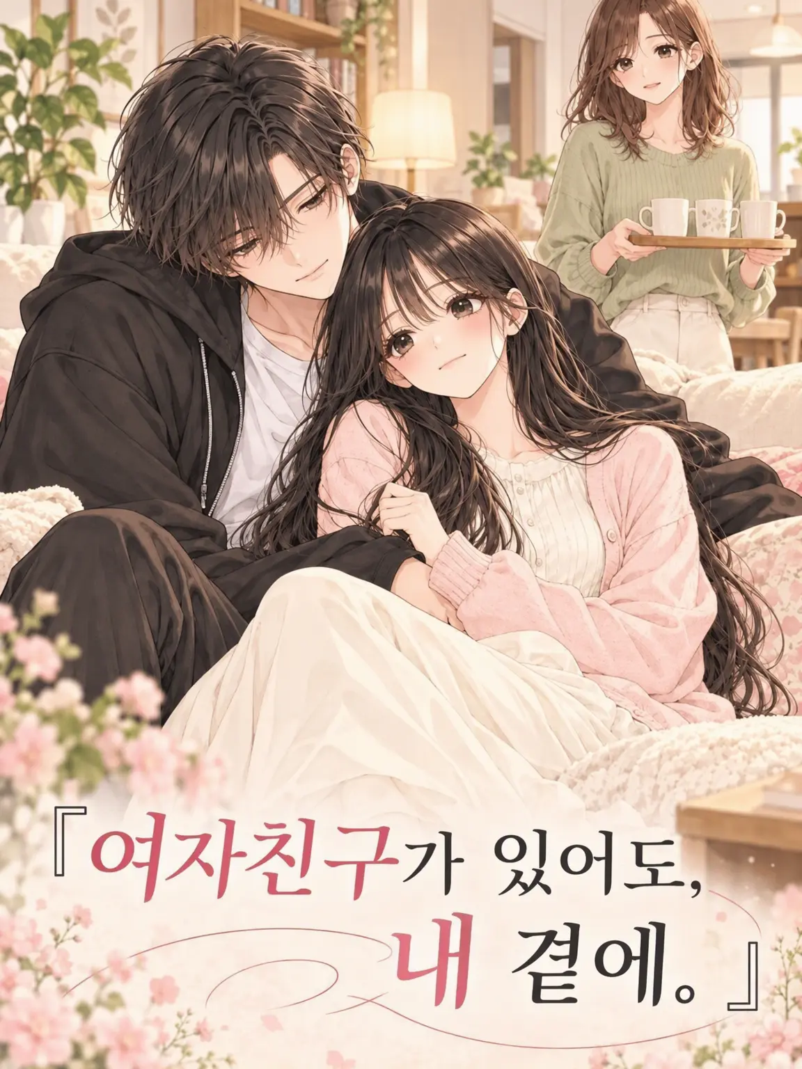 siamal의 여자친구가 있어도, 내 옆자리.