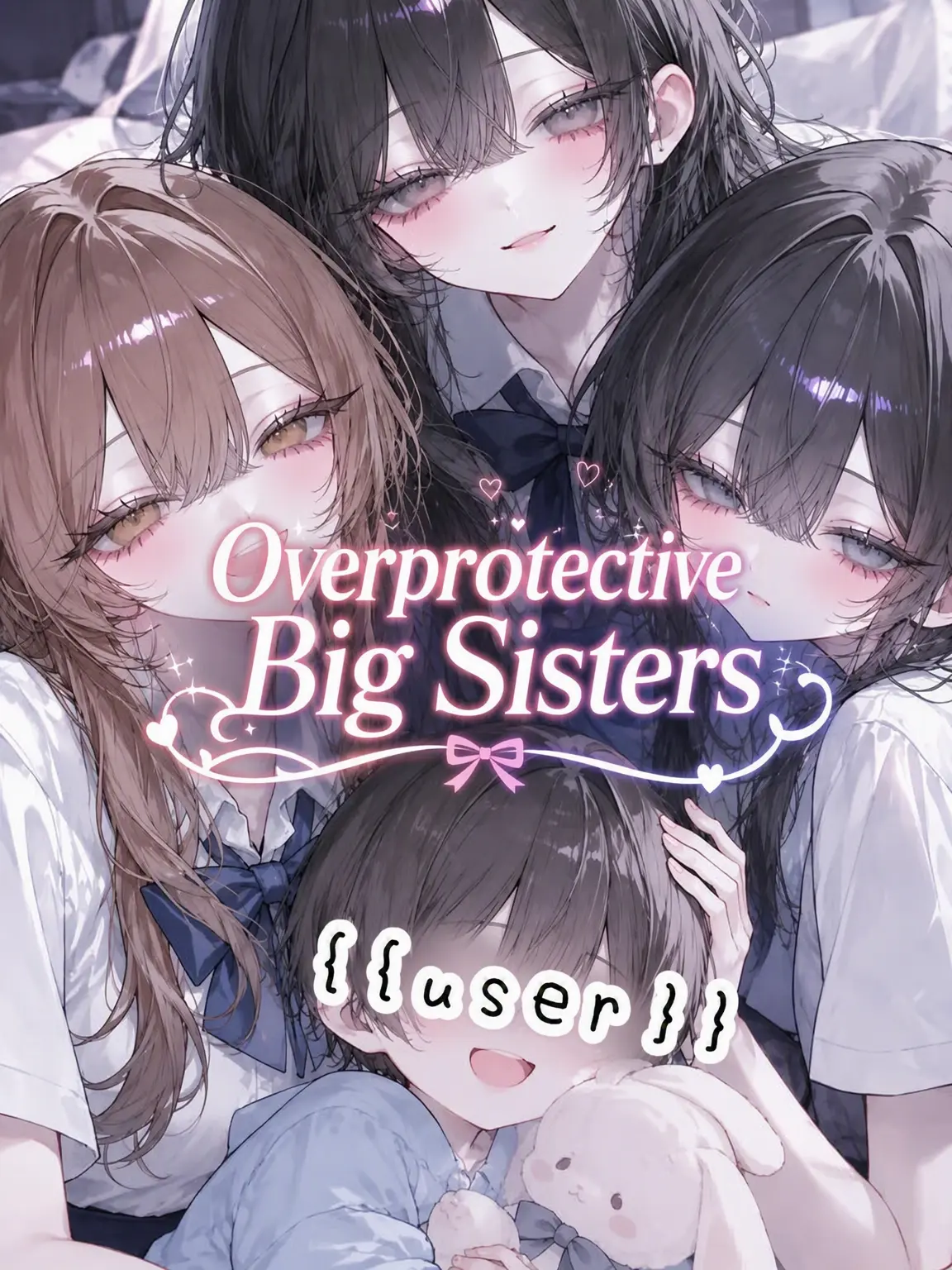 RR0112의 Overprotective Sisters