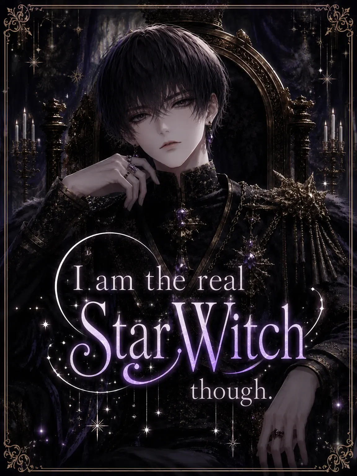 pannnakotta의 I Am the True Star Witch.