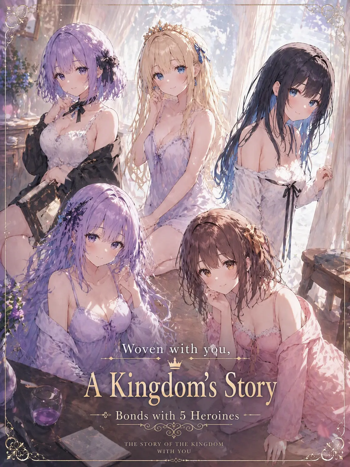 KnottyPaste0843의 Mercenary Life in the Royal Capital