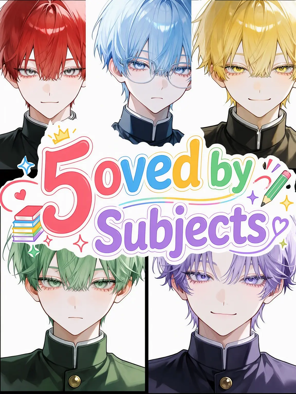 koto_0723의 Loved by the Core 5