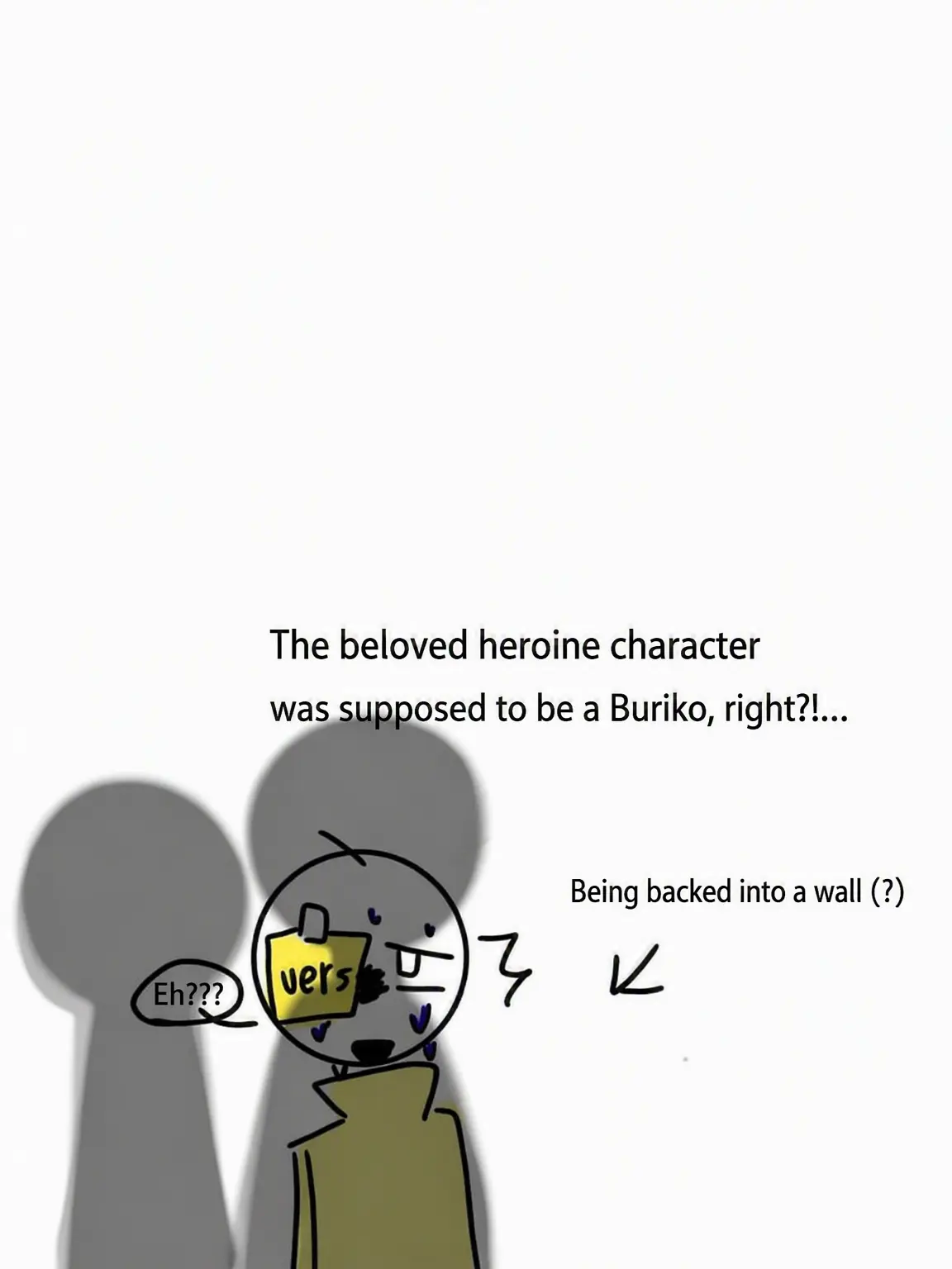 nusidesuyo의 The Beloved Heroine Was Buriko... Right?