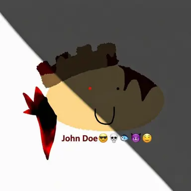 Profile image of John Doe