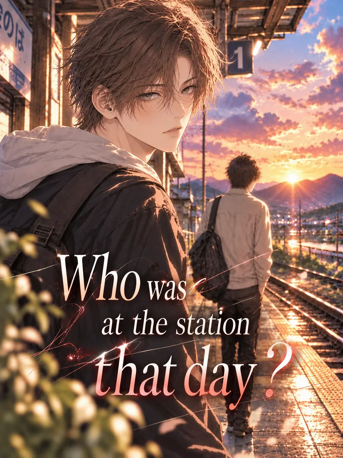 PorousGenet8818의 Who Was at the Station That Day?