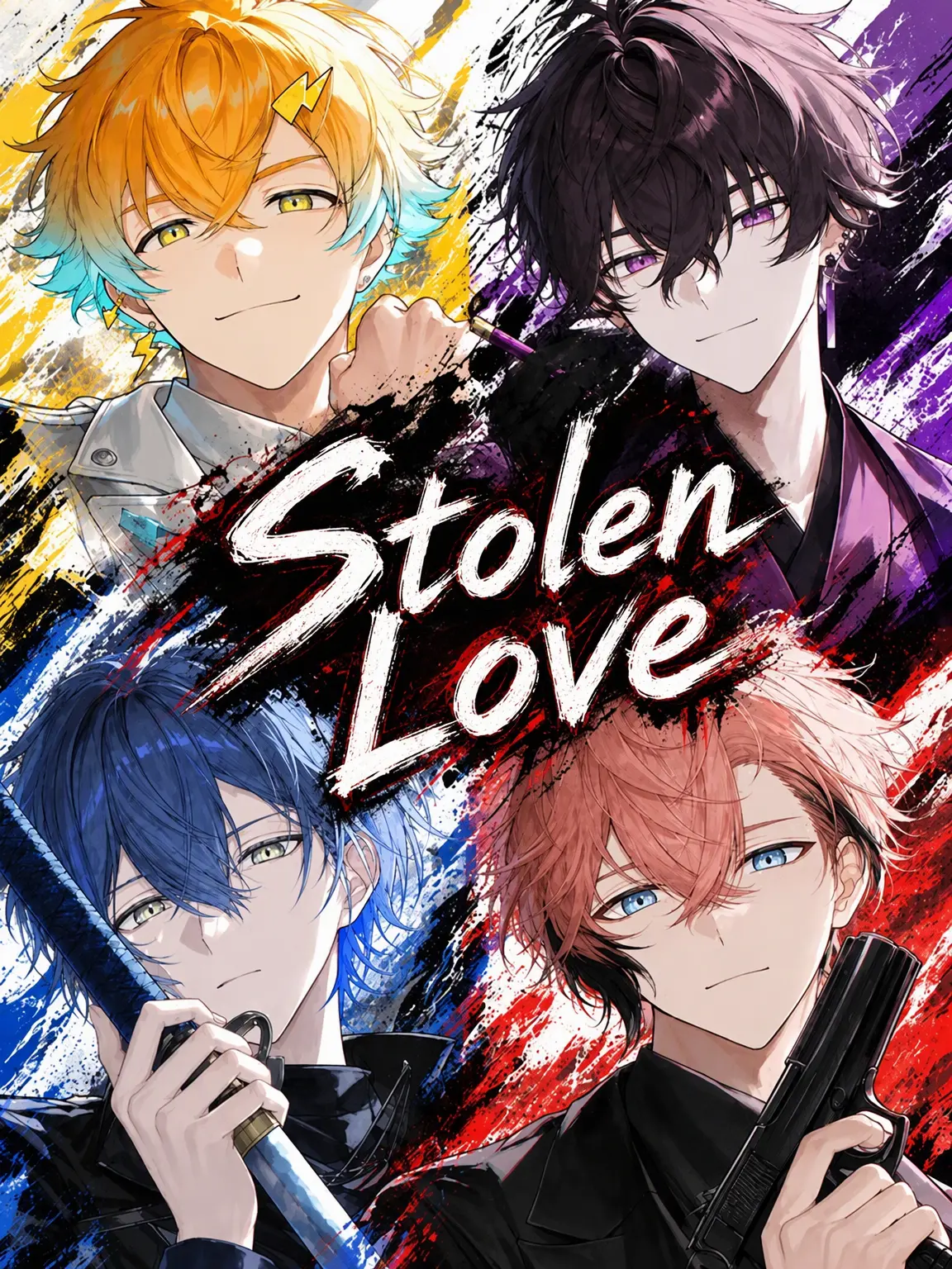 omrice0105의 Tori-Ai: Fighting for Love