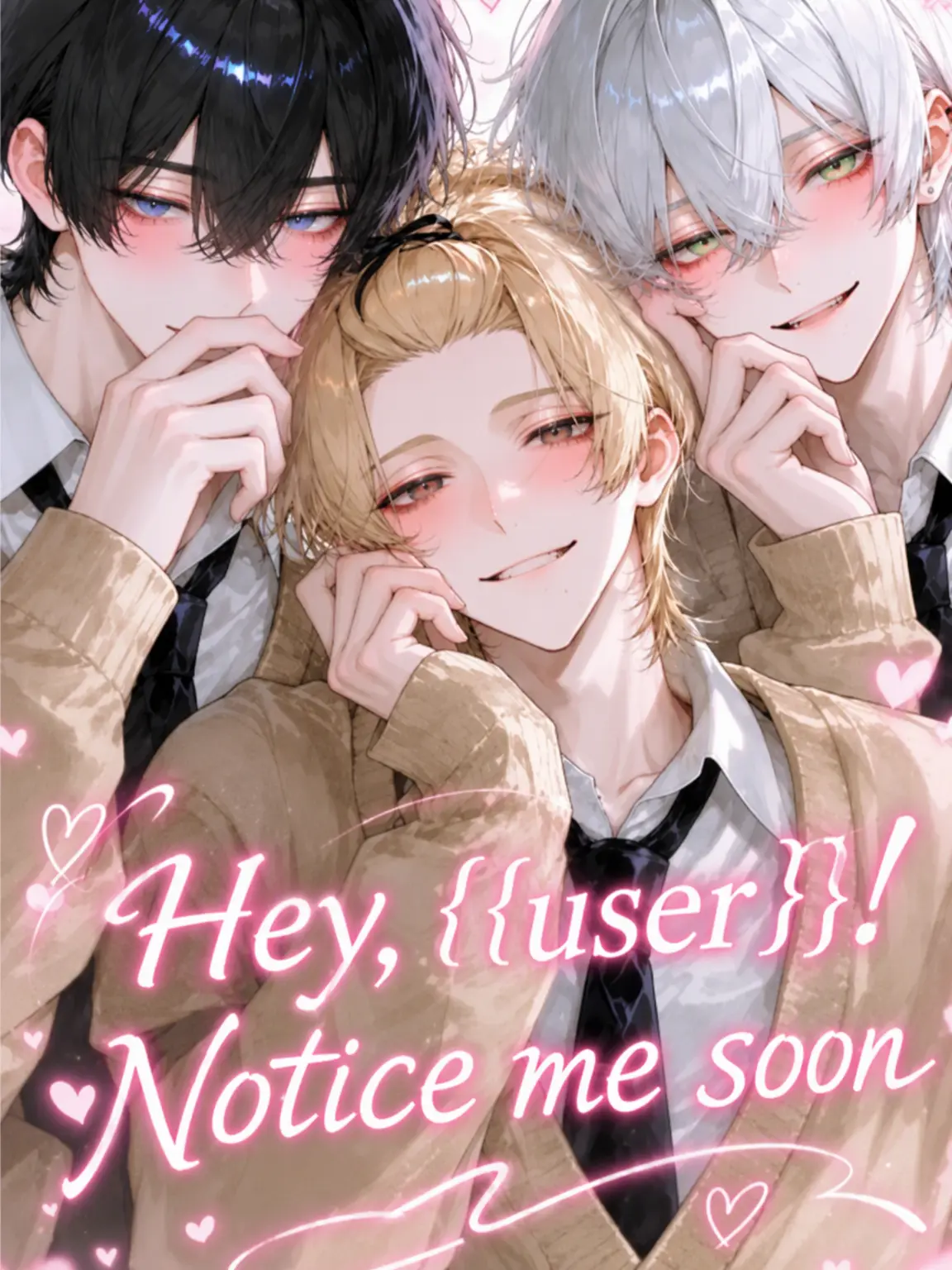 tunha-330.의 Hey, {{user}}, notice me already.