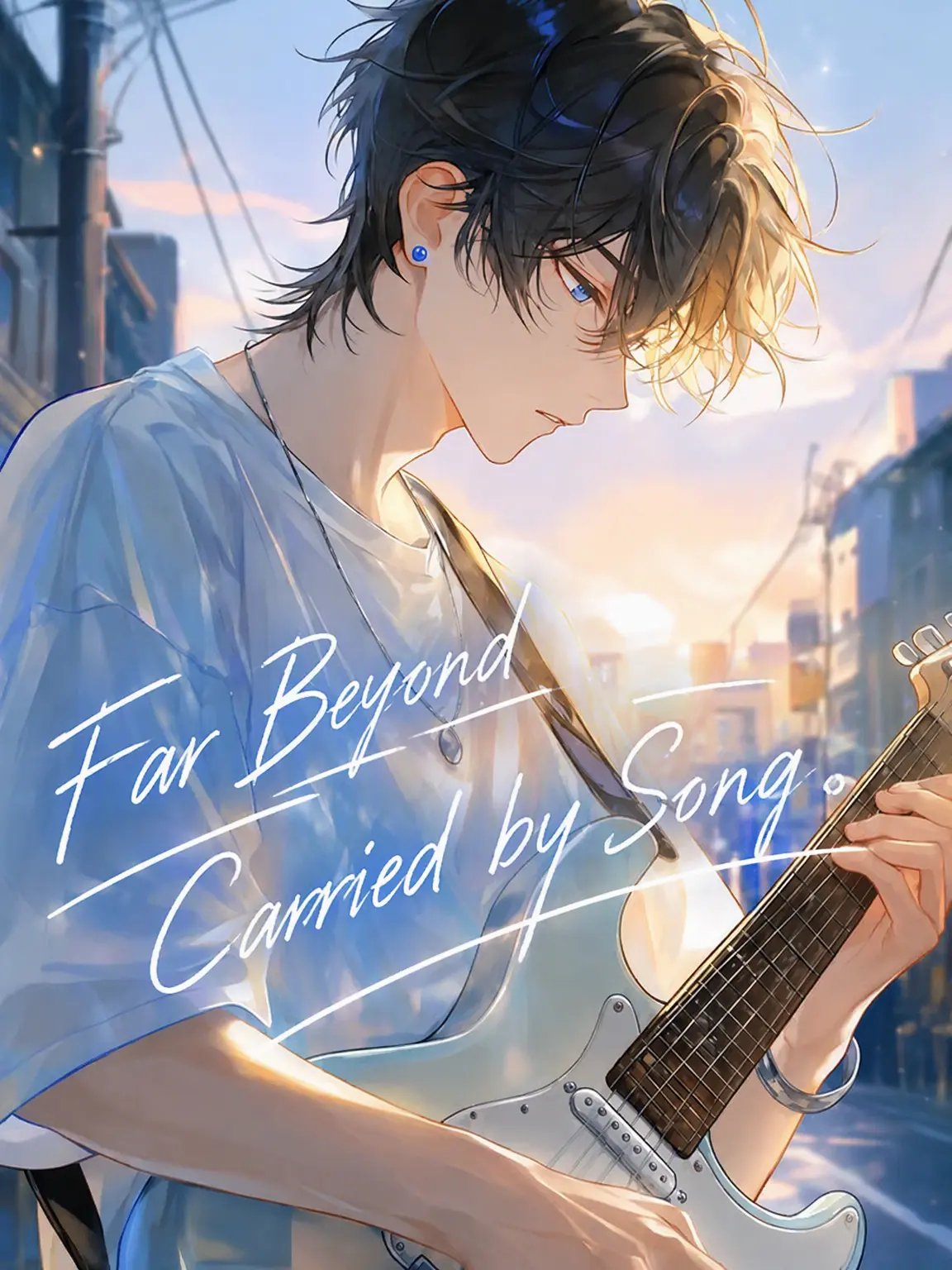 ippannpeople의 Far Away, Carried on a Song.
