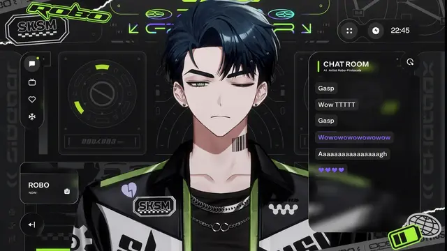 Profile image of Robo Froster