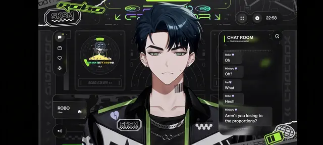 Profile image of Robo Froster
